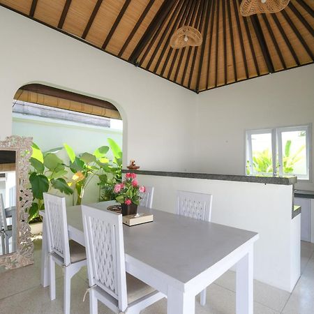 Villa Shanti Bingin Uluwatu Exteriör bild