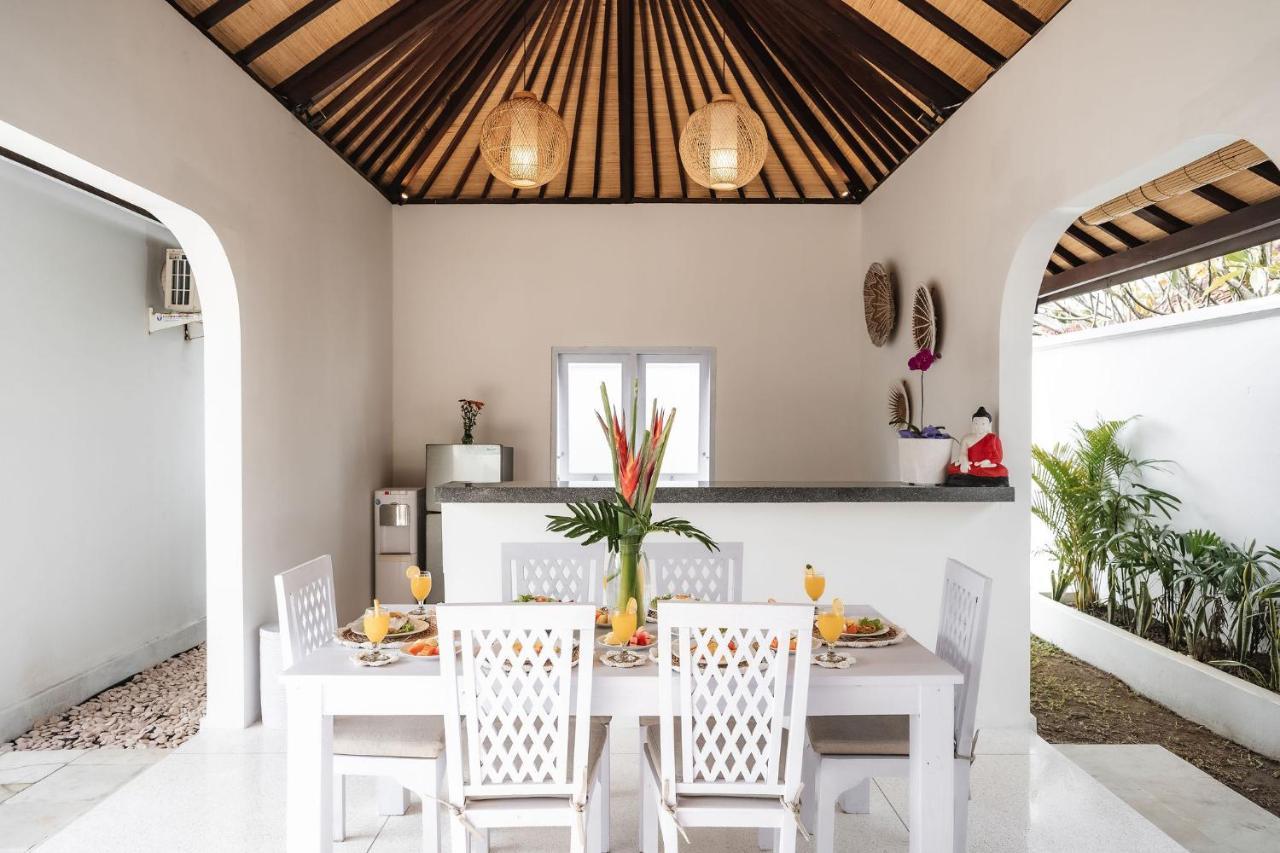 Villa Shanti Bingin Uluwatu Exteriör bild