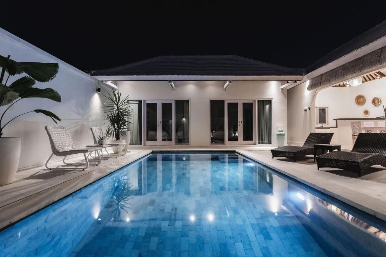 Villa Shanti Bingin Uluwatu Exteriör bild