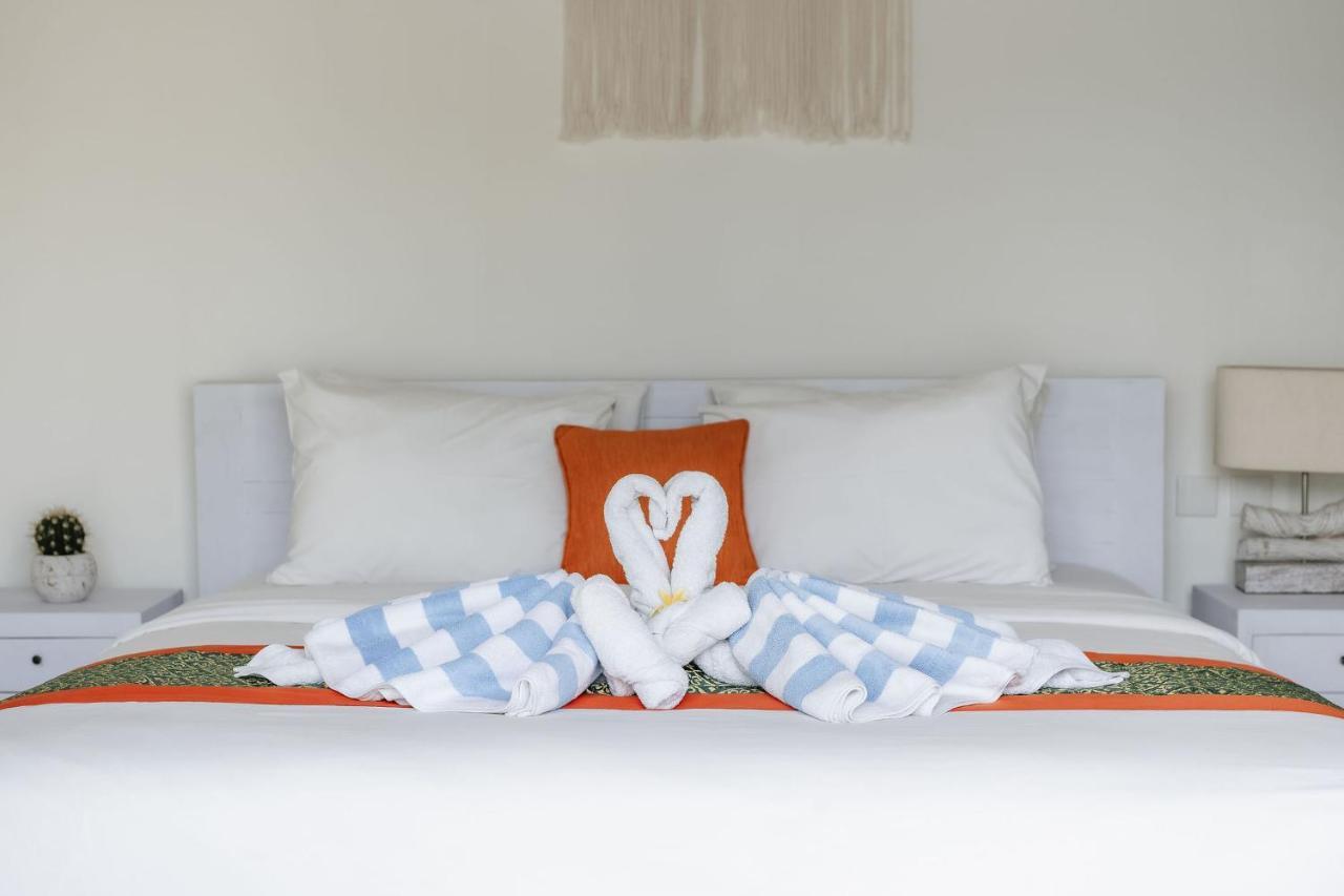 Villa Shanti Bingin Uluwatu Exteriör bild