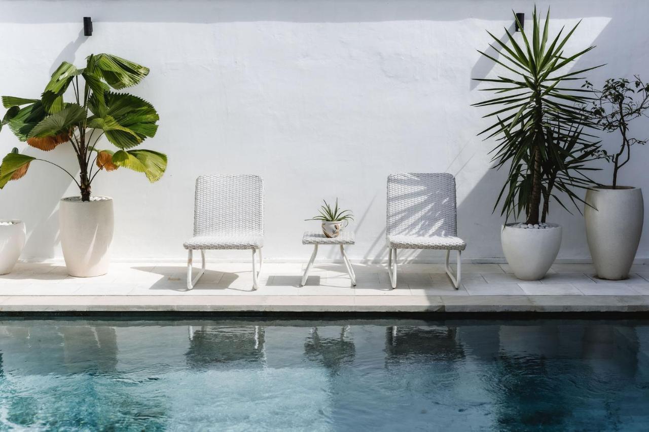 Villa Shanti Bingin Uluwatu Exteriör bild