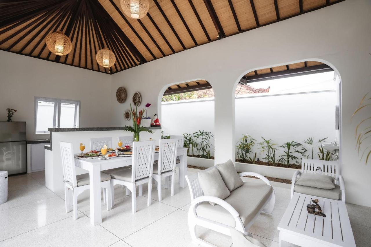 Villa Shanti Bingin Uluwatu Exteriör bild