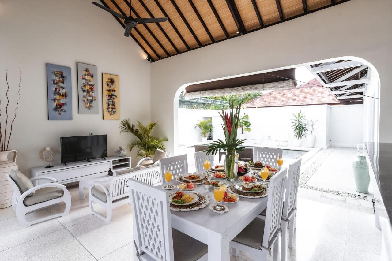 Villa Shanti Bingin Uluwatu Exteriör bild