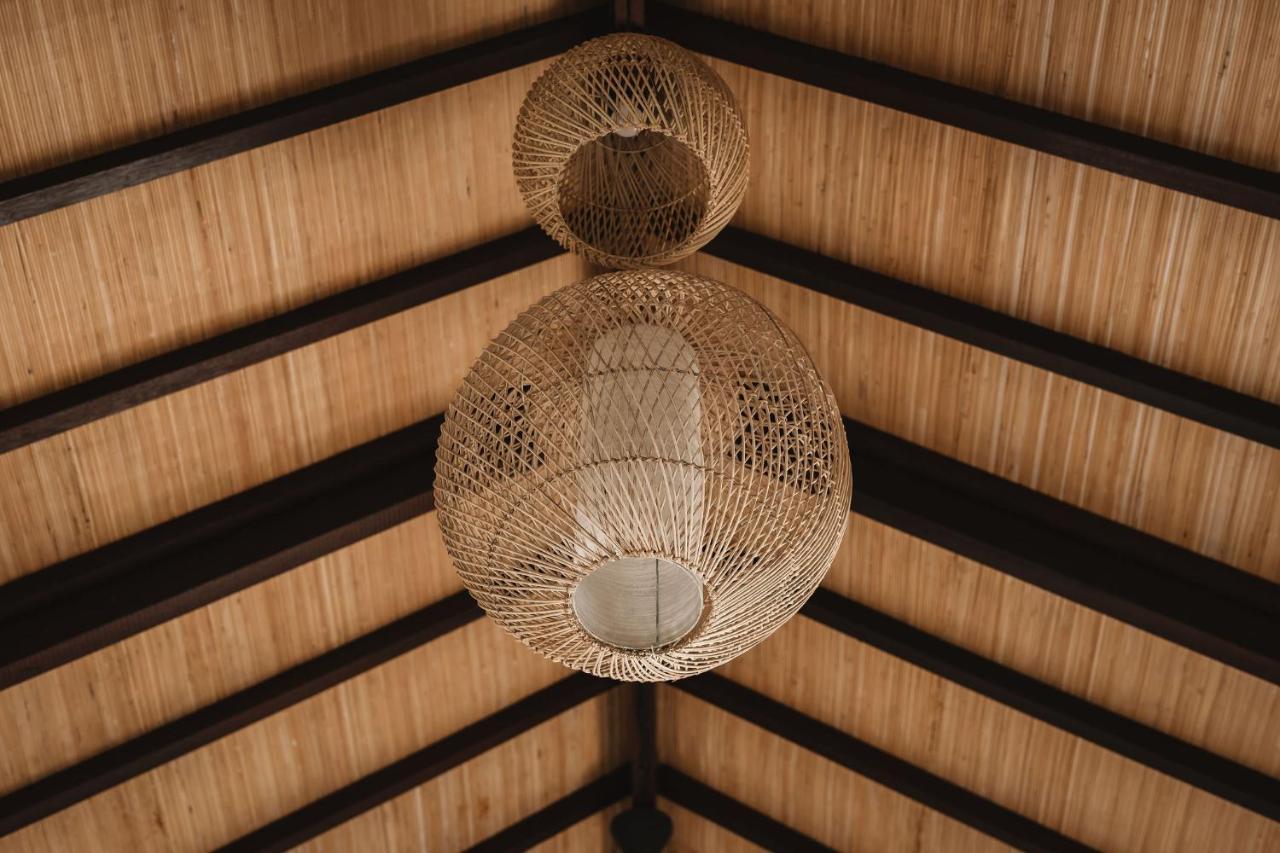 Villa Shanti Bingin Uluwatu Exteriör bild