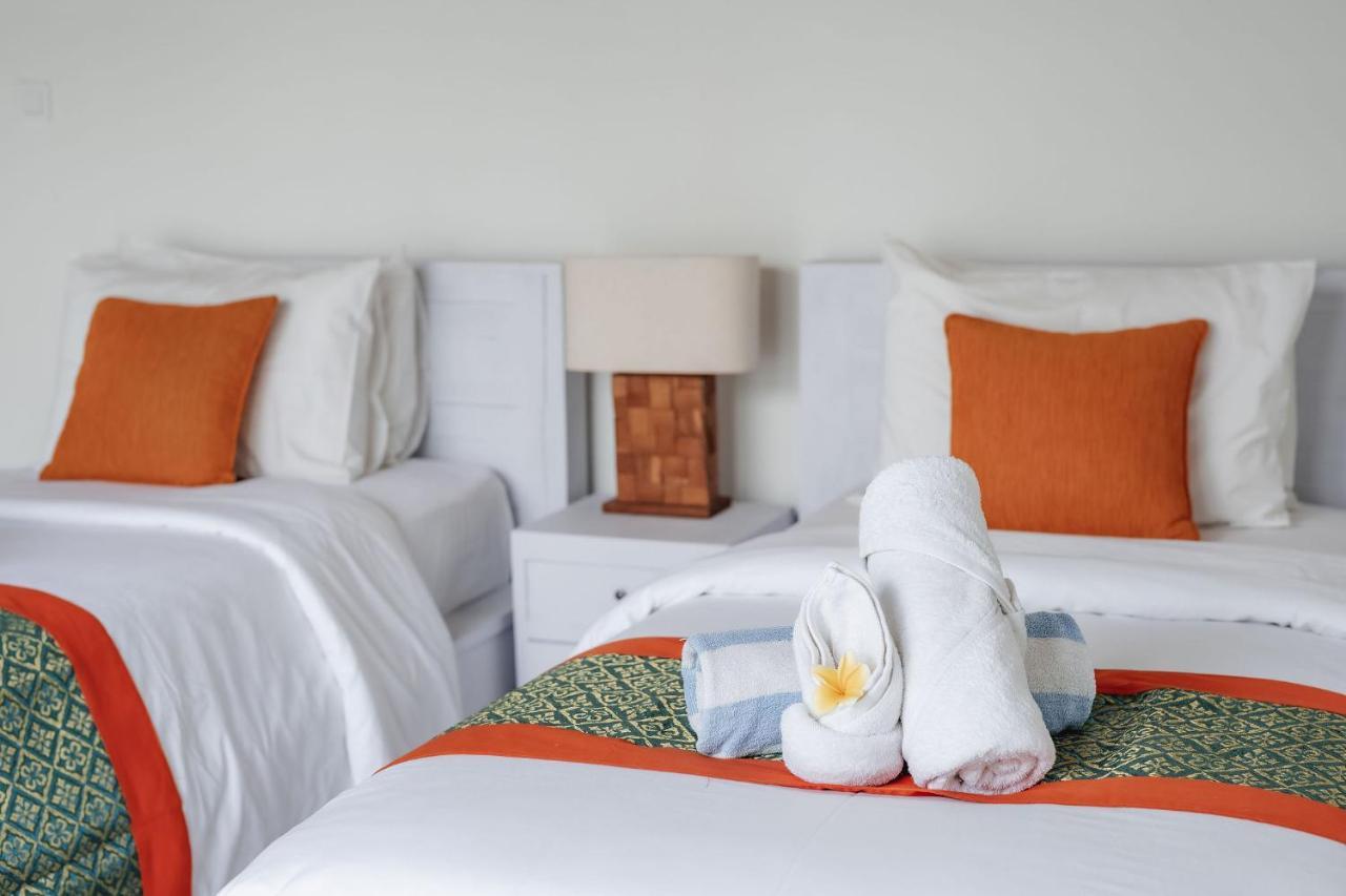 Villa Shanti Bingin Uluwatu Exteriör bild