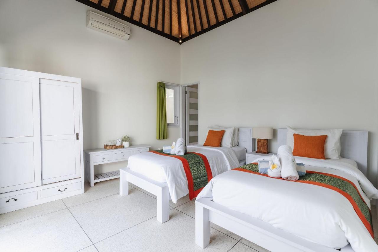Villa Shanti Bingin Uluwatu Exteriör bild