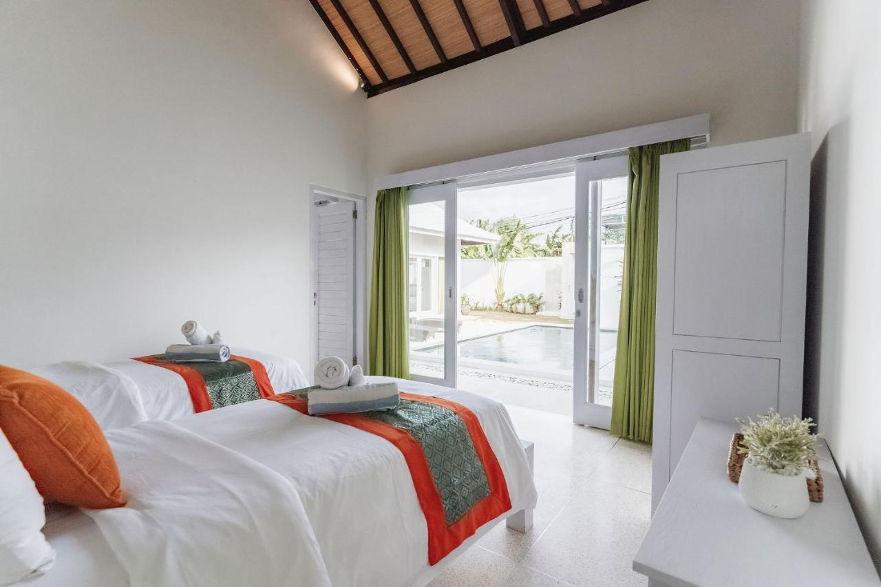 Villa Shanti Bingin Uluwatu Exteriör bild