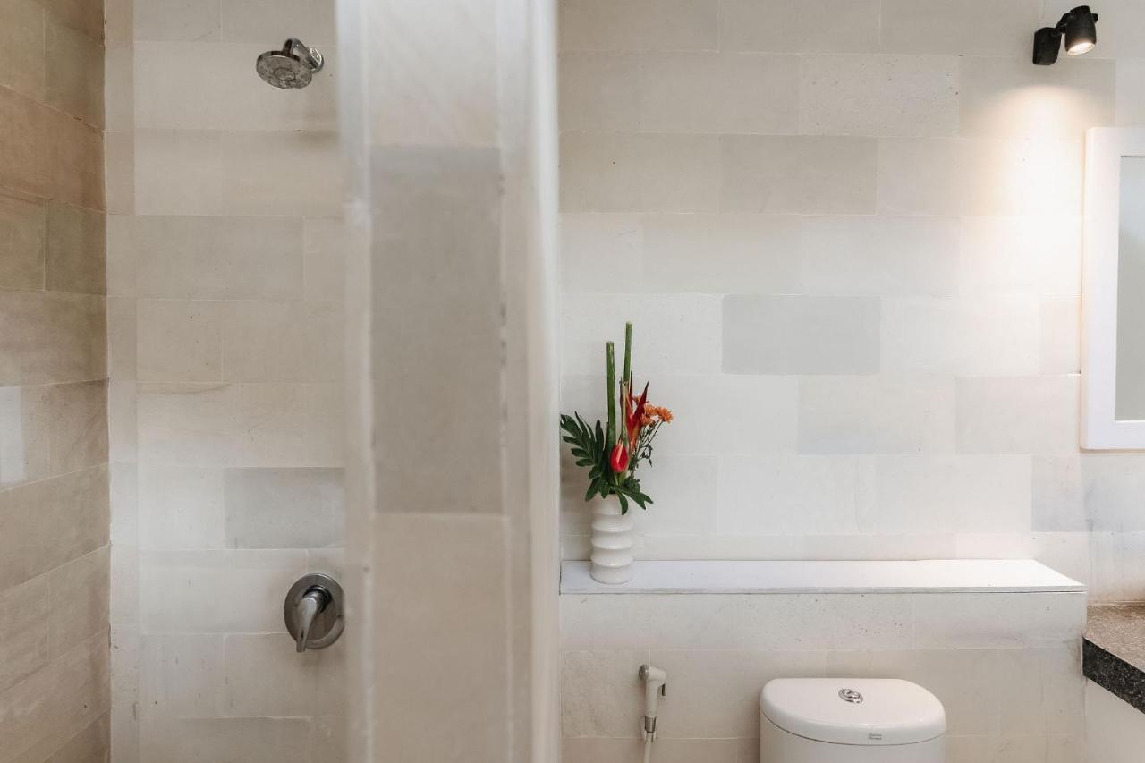 Villa Shanti Bingin Uluwatu Exteriör bild