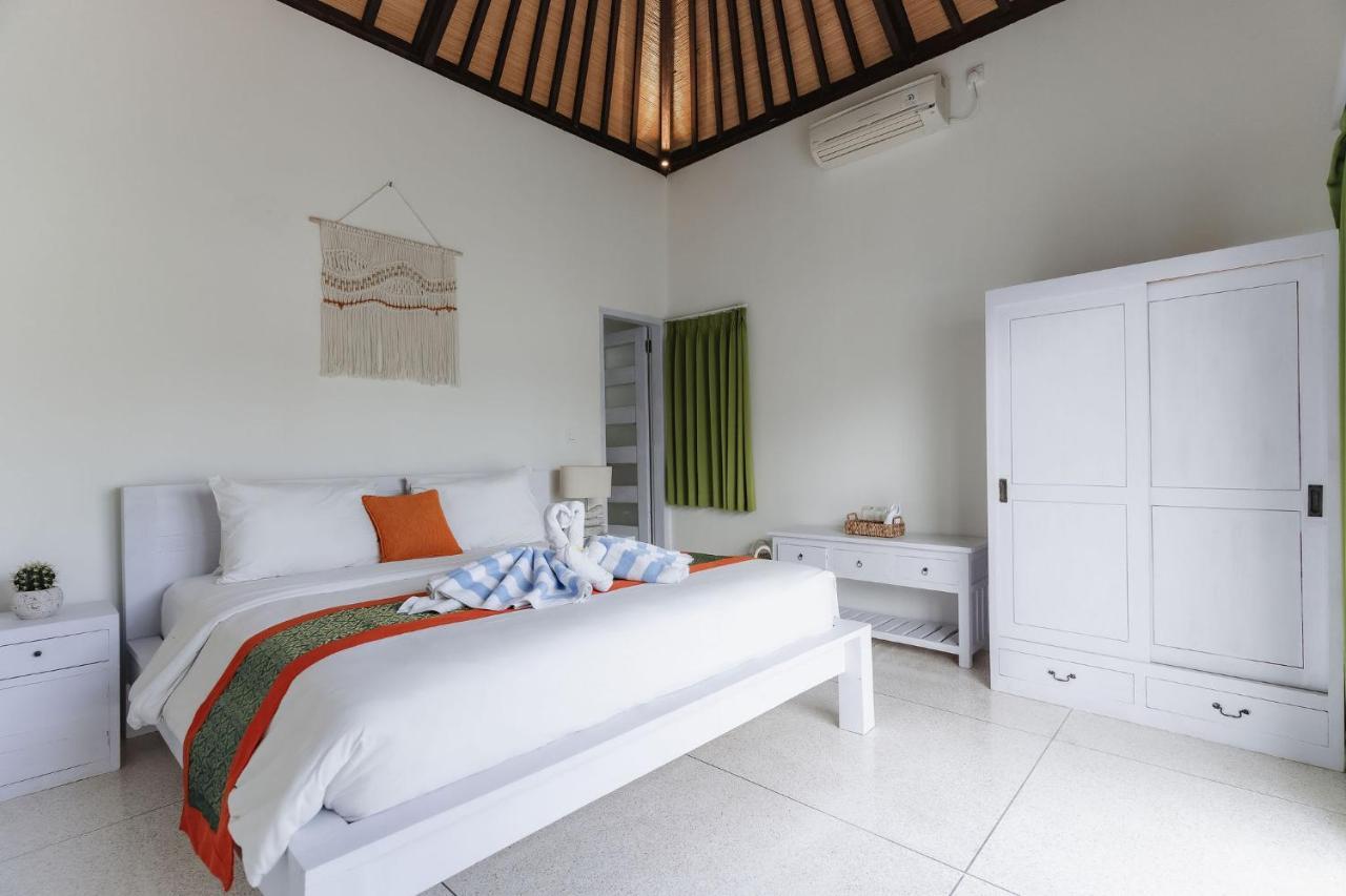Villa Shanti Bingin Uluwatu Exteriör bild