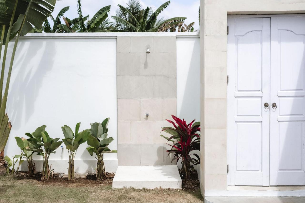 Villa Shanti Bingin Uluwatu Exteriör bild