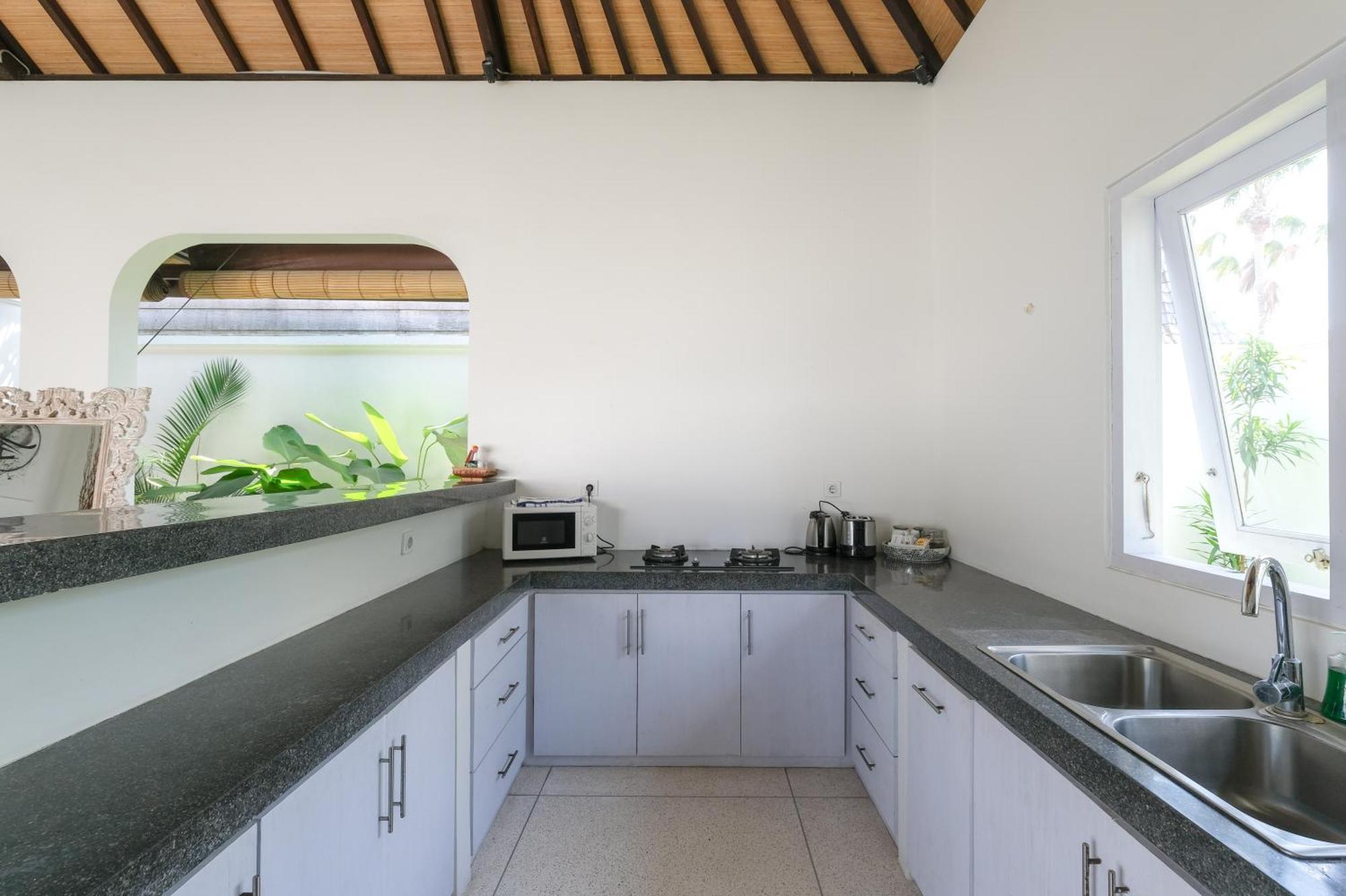 Villa Shanti Bingin Uluwatu Exteriör bild
