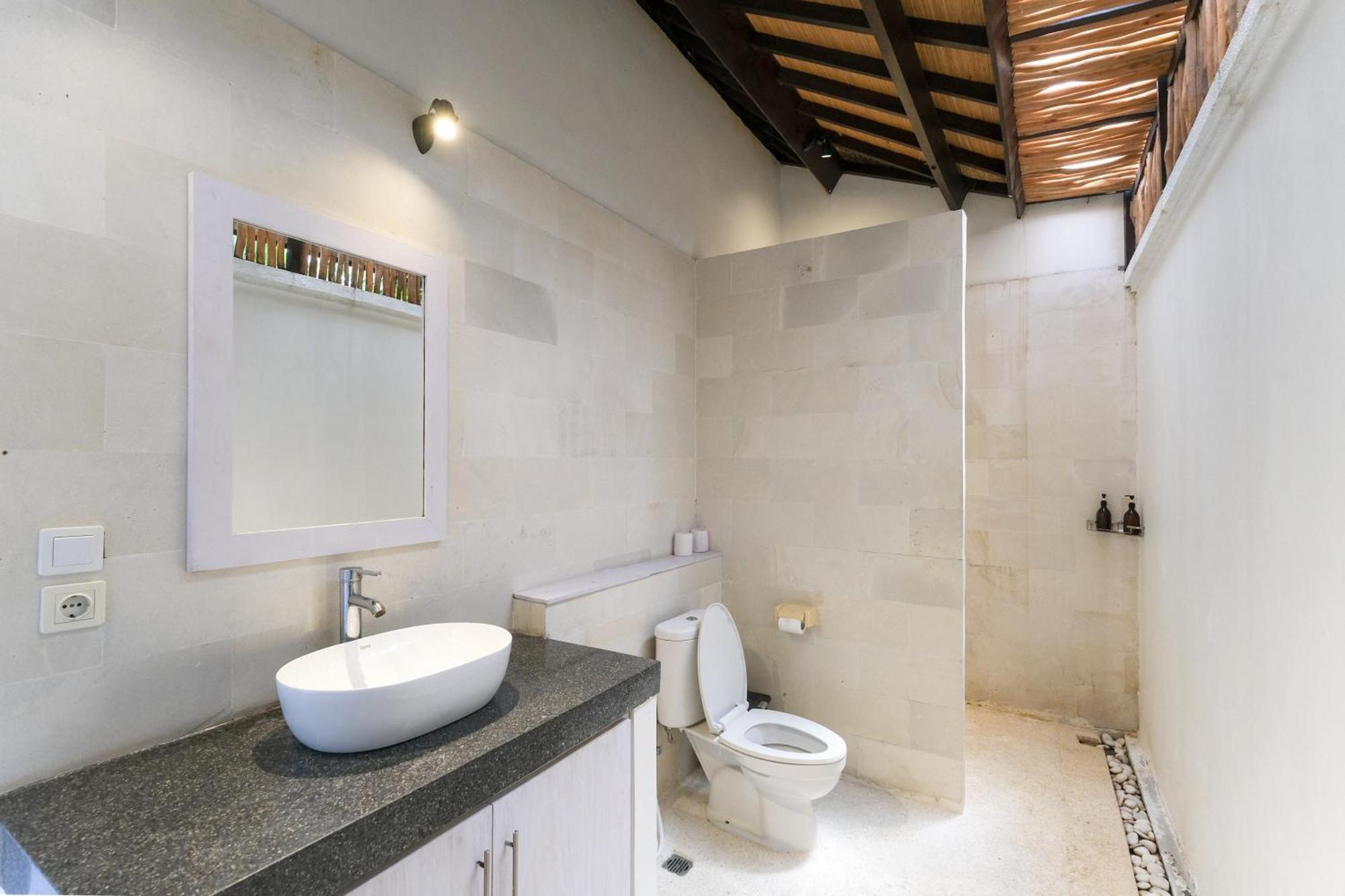 Villa Shanti Bingin Uluwatu Exteriör bild