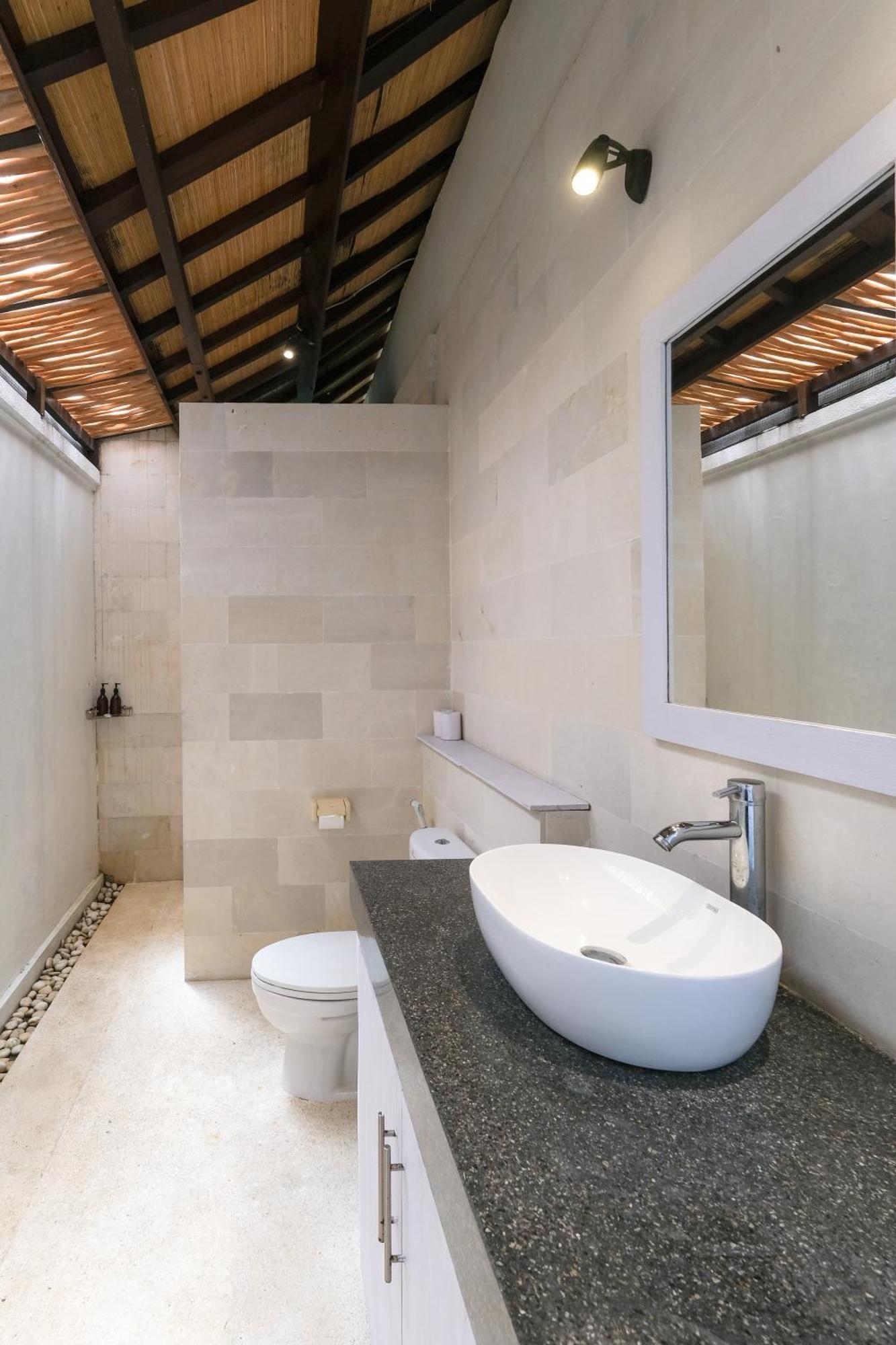 Villa Shanti Bingin Uluwatu Exteriör bild