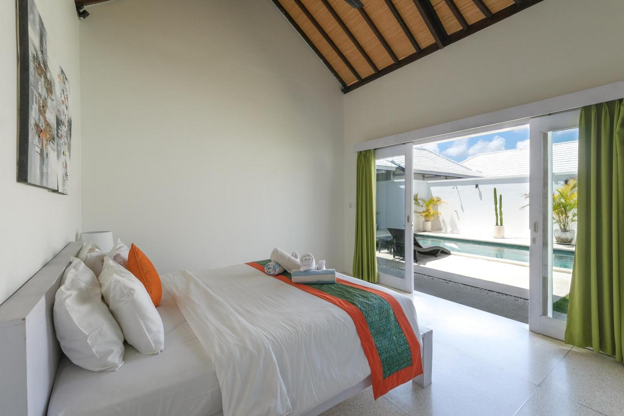 Villa Shanti Bingin Uluwatu Exteriör bild