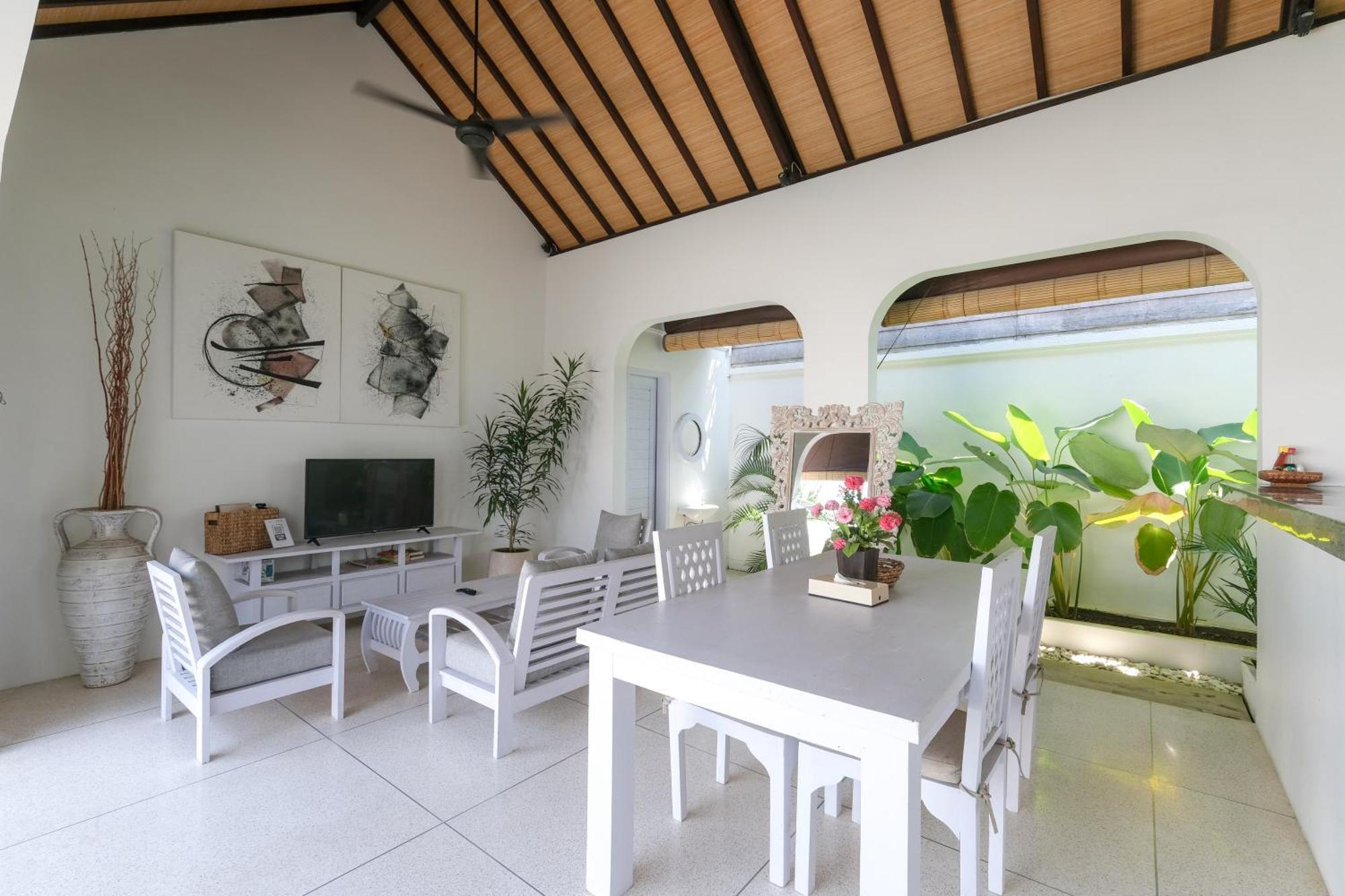 Villa Shanti Bingin Uluwatu Exteriör bild