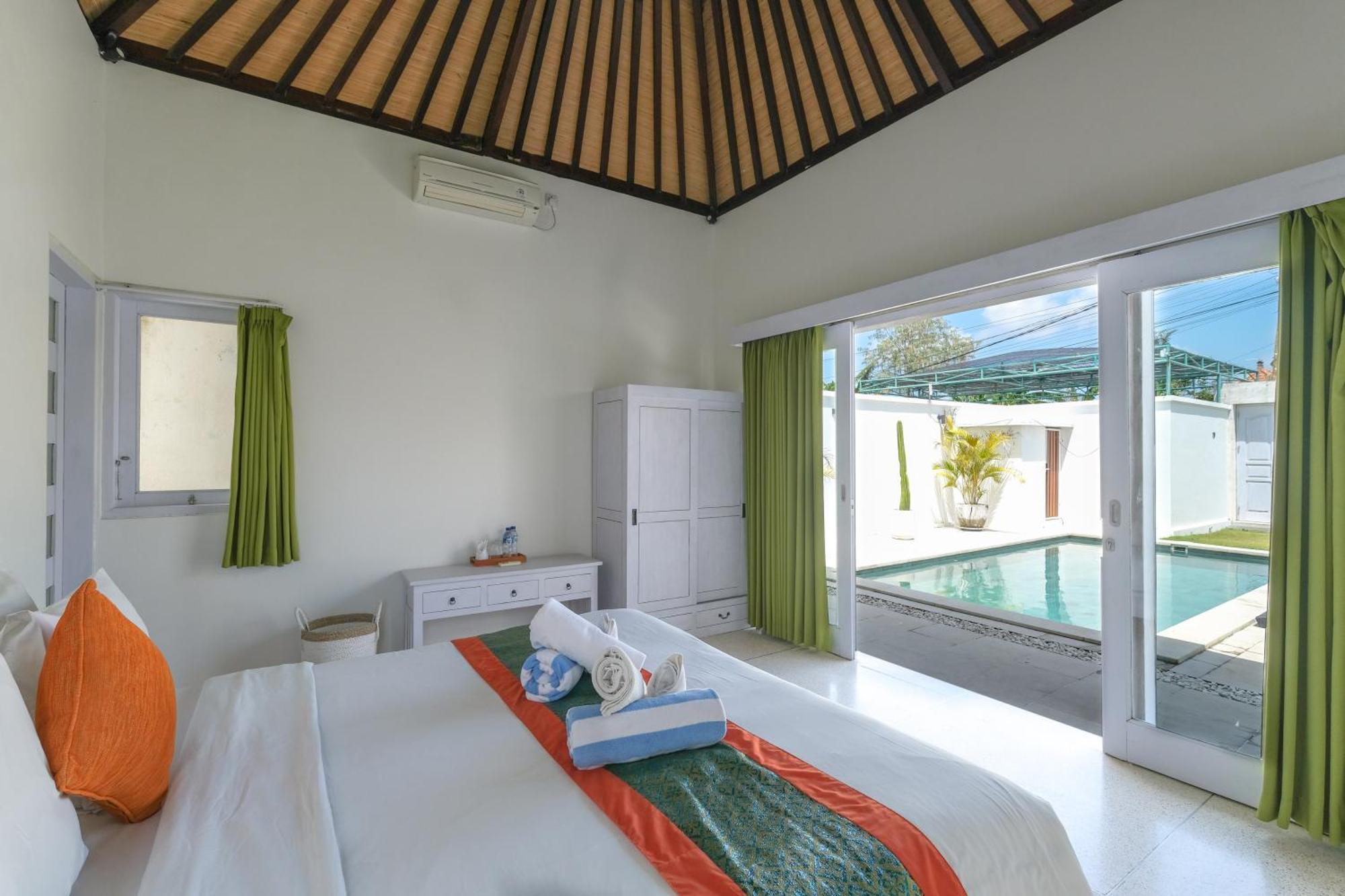Villa Shanti Bingin Uluwatu Exteriör bild