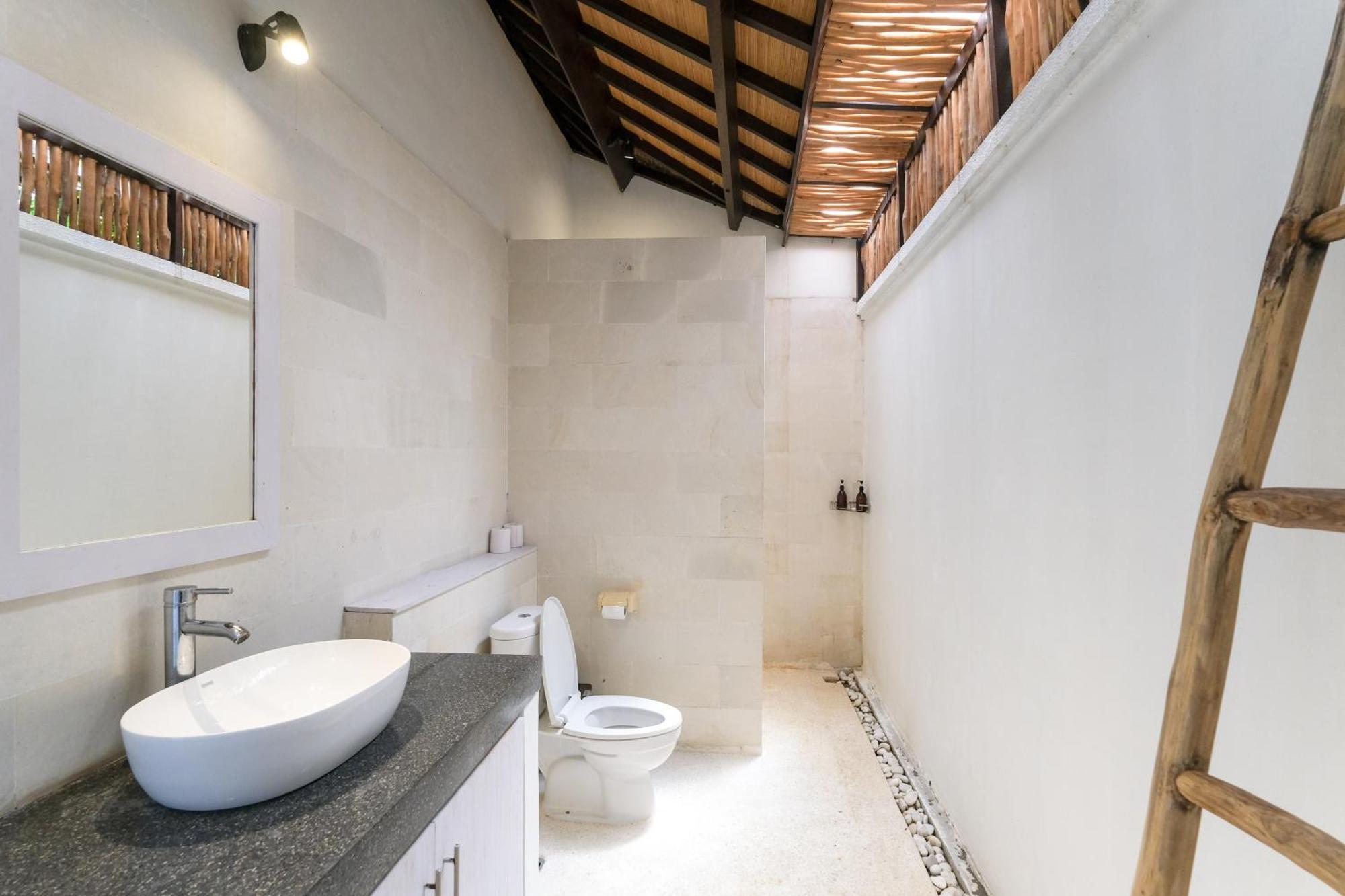 Villa Shanti Bingin Uluwatu Exteriör bild