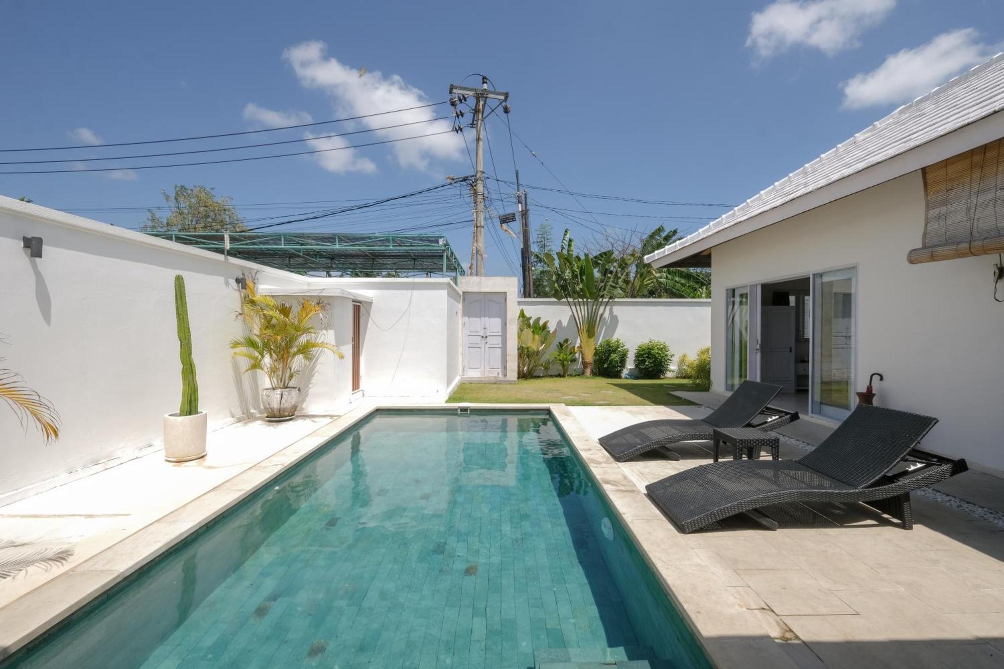 Villa Shanti Bingin Uluwatu Exteriör bild