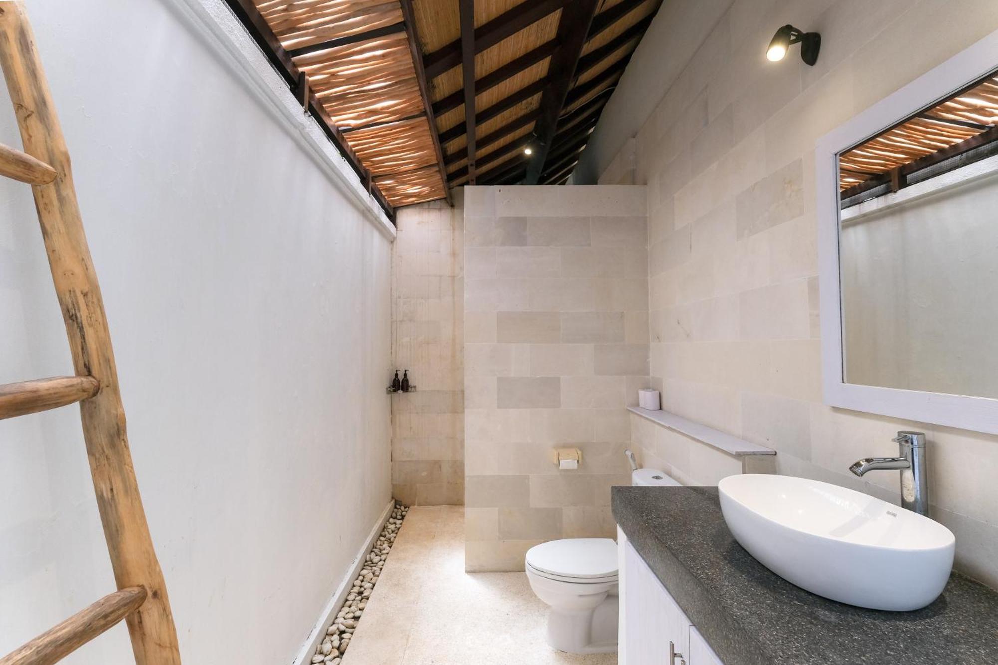 Villa Shanti Bingin Uluwatu Exteriör bild