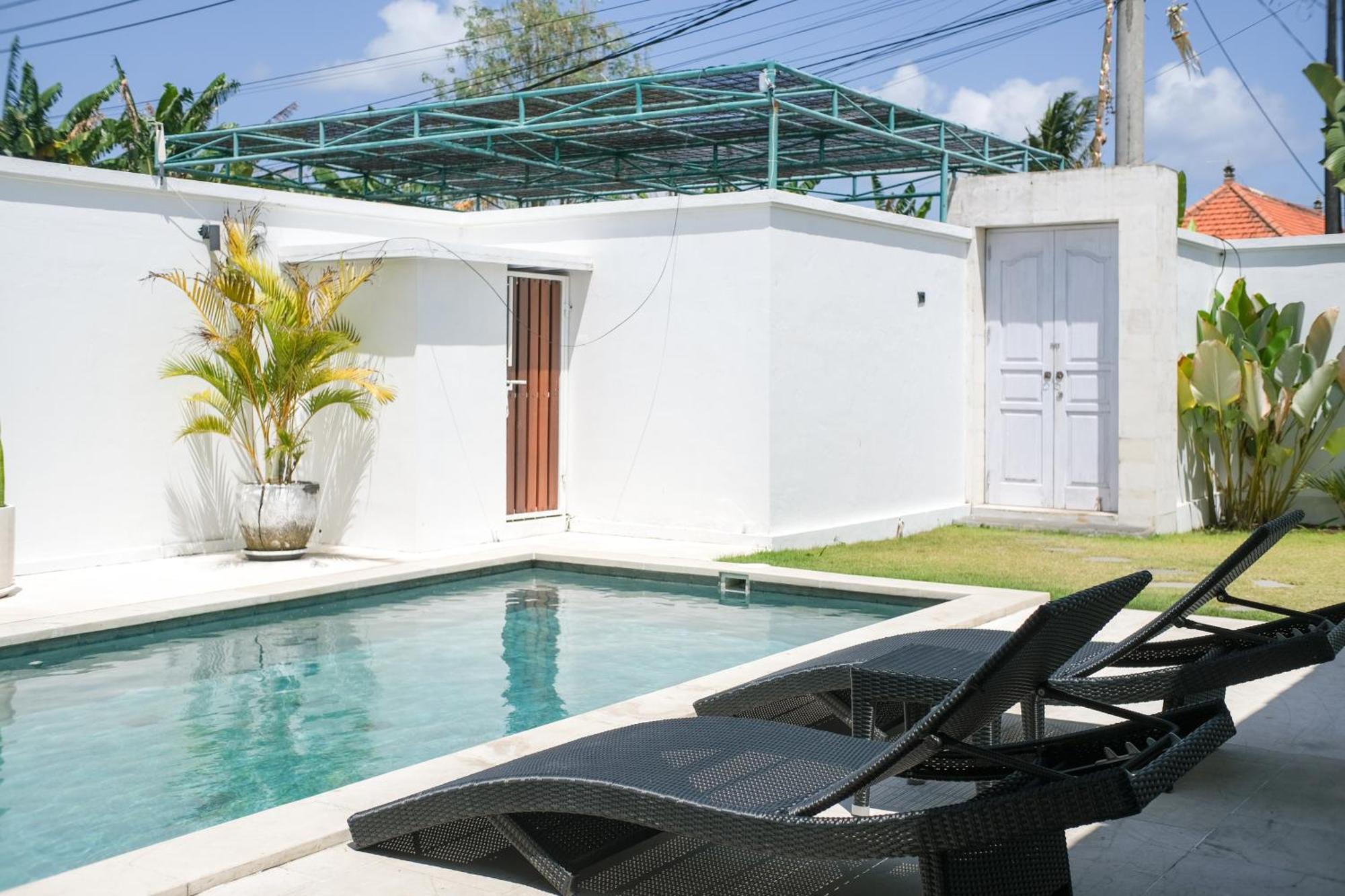 Villa Shanti Bingin Uluwatu Exteriör bild